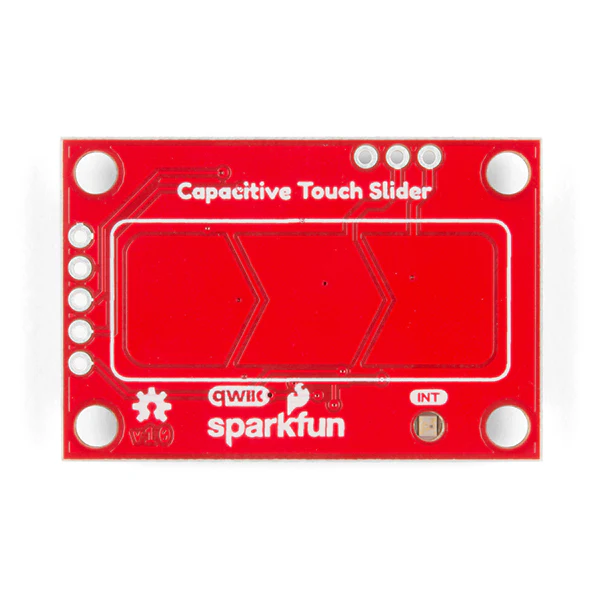 SparkFun Capacitive Touch Slider - CAP1203 (Qwiic) - Image 3