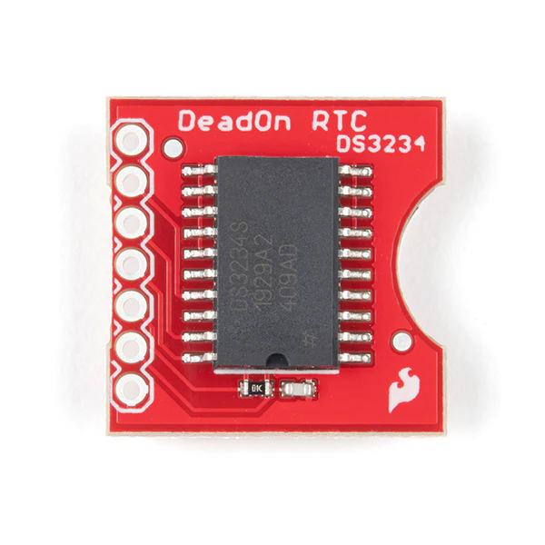 SparkFun DeadOn RTC Breakout - DS3234 - Image 2