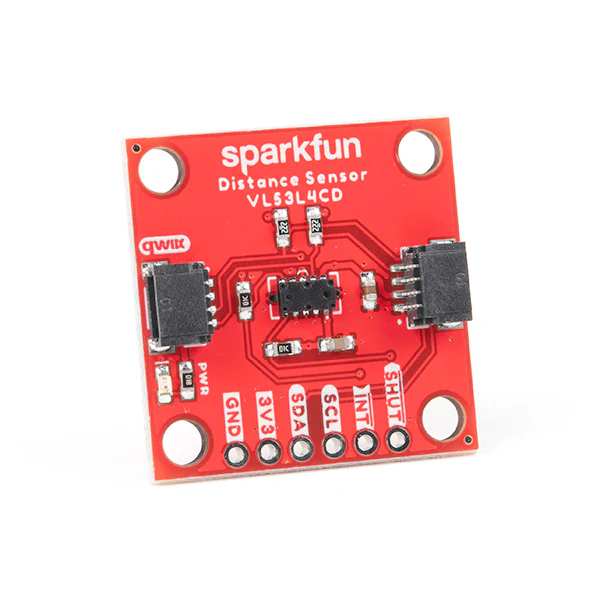 SparkFun Distance Sensor - 1.3 Meter, VL53L4CD (Qwiic)