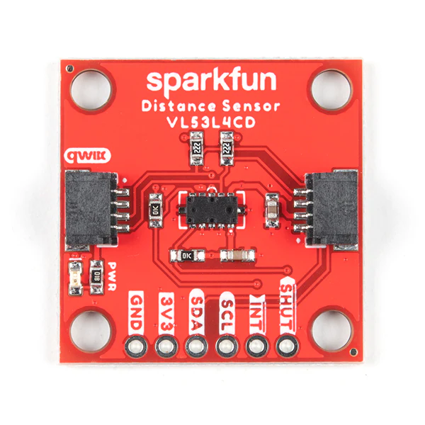 SparkFun Distance Sensor - 1.3 Meter, VL53L4CD (Qwiic) - Image 2