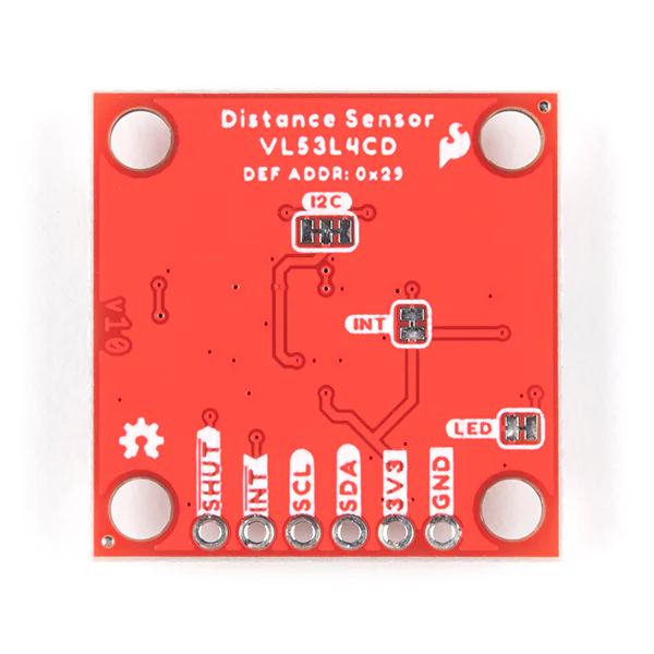 SparkFun Distance Sensor - 1.3 Meter, VL53L4CD (Qwiic) - Image 3