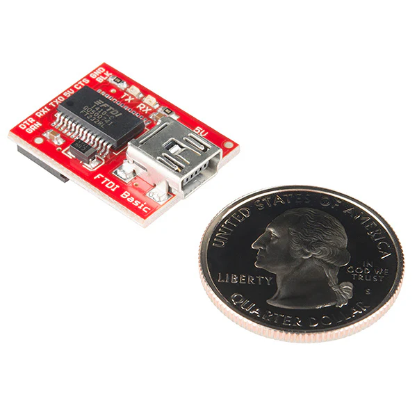 SparkFun FTDI Basic Breakout - 5V - Image 2