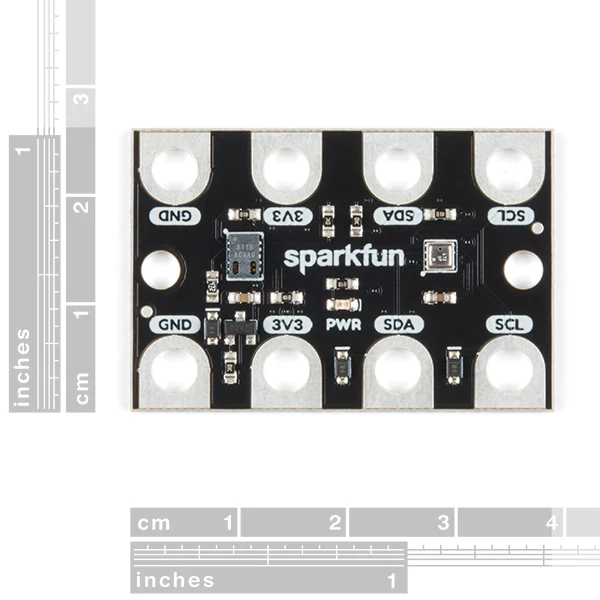 SparkFun gator:environment - micro:bit Accessory Board - Image 3