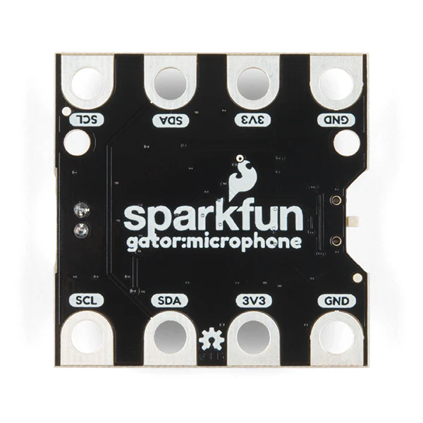 SparkFun gator:microphone - micro:bit Accessory Board - Image 4