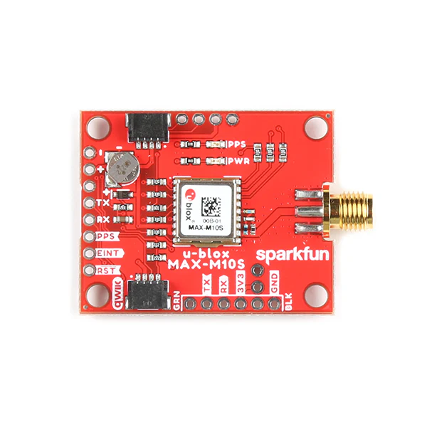 SparkFun GNSS Receiver Breakout - MAX-M10S (Qwiic) - Image 2