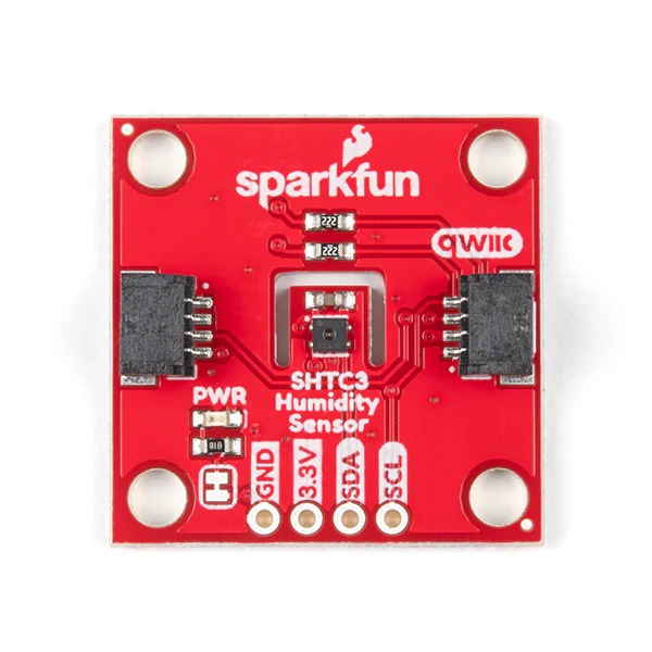 SparkFun Humidity Sensor Breakout - SHTC3 - Image 2