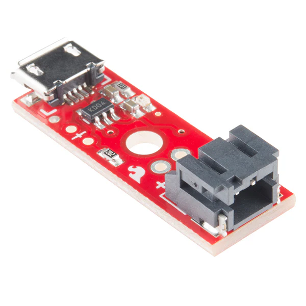 SparkFun LiPo Charger Basic - Micro-USB - Image 2