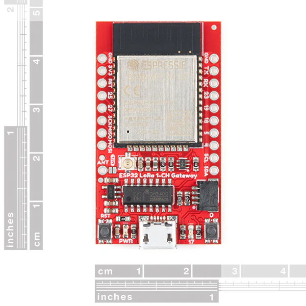 SparkFun LoRa Gateway - 1-Channel (ESP32) - Image 2