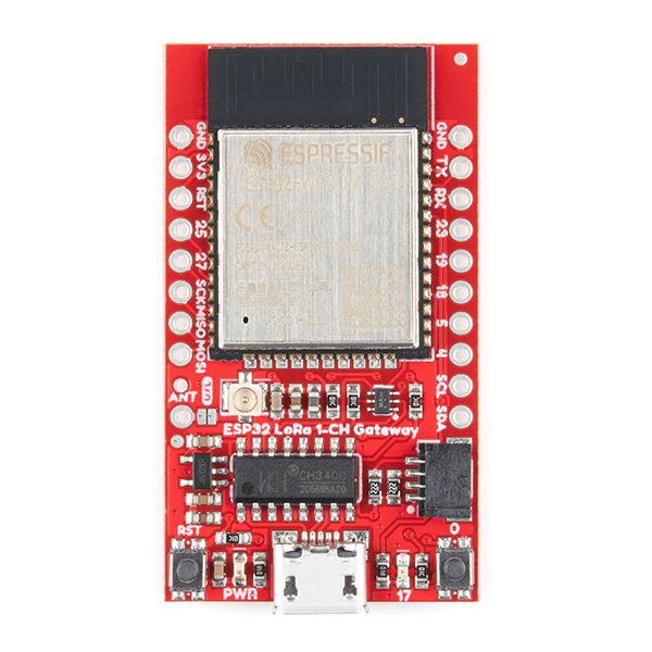 SparkFun LoRa Gateway - 1-Channel (ESP32) - Image 4