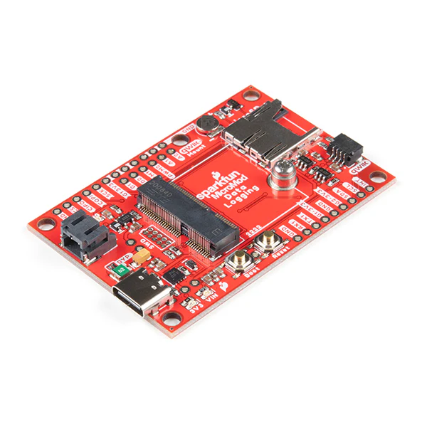 SparkFun MicroMod Data Logging Carrier Board