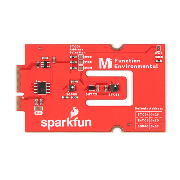 SparkFun MicroMod Environmental Function Board - Image 4
