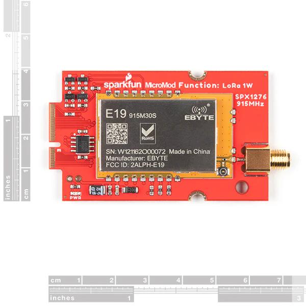 SparkFun MicroMod LoRa Function Board - Image 5