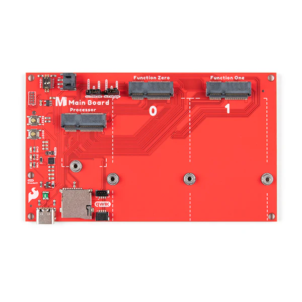 SparkFun MicroMod Main Board - Double - Image 5