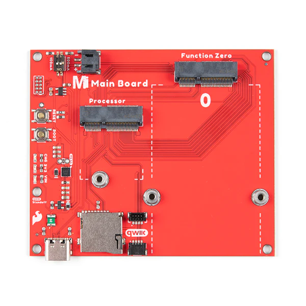 SparkFun MicroMod Main Board - Single - Image 3