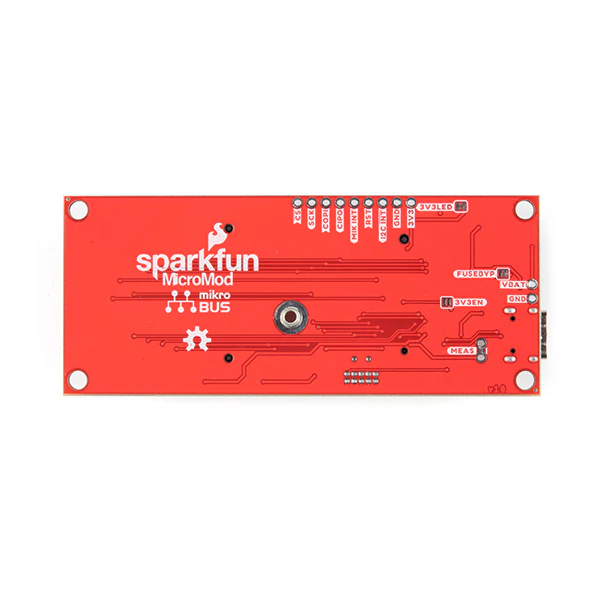 SparkFun MicroMod mikroBUS Carrier Board - Image 3