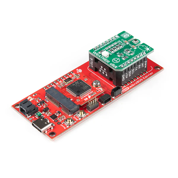 SparkFun MicroMod mikroBUS Carrier Board - Image 4