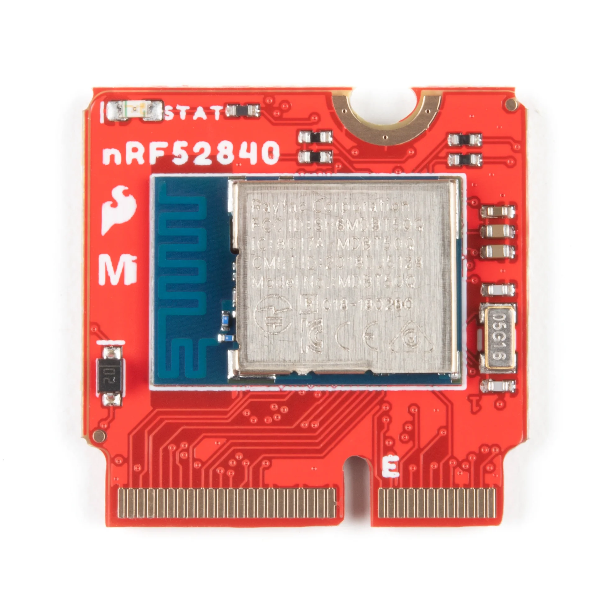 SparkFun MicroMod nRF52840 Processor - Image 4