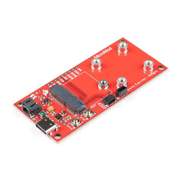 SparkFun MicroMod Qwiic Carrier Board - Single