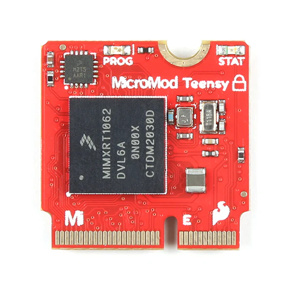 SparkFun MicroMod Teensy Processor with Copy Protection - Image 4