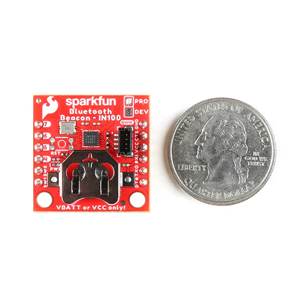 SparkFun NanoBeacon Board - IN100 - Image 2
