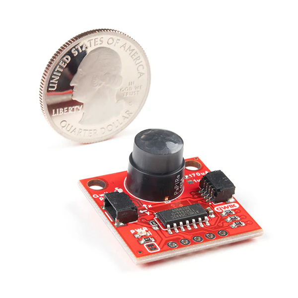 SparkFun PIR Breakout - 170uA (EKMC4607112K) - Image 2