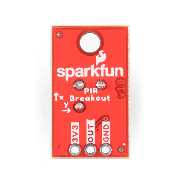 SparkFun PIR Breakout - 1uA (EKMB1107112) - Image 4