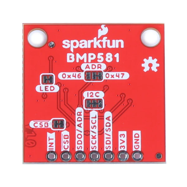 SparkFun Pressure Sensor - BMP581 (Qwiic) - Image 5