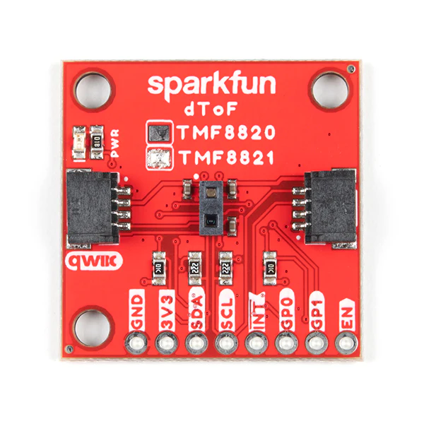 SparkFun Qwiic dToF Imager - TMF8821 - Image 2