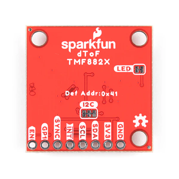 SparkFun Qwiic dToF Imager - TMF8821 - Image 3