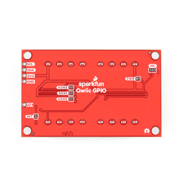 SparkFun Qwiic GPIO - Image 3