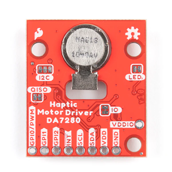 SparkFun Qwiic Haptic Driver - DA7280 - Image 3