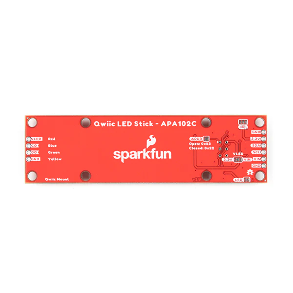 SparkFun Qwiic LED Stick - APA102C - Image 2