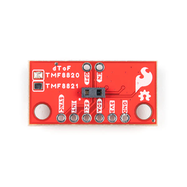 SparkFun Qwiic Mini dToF Imager - TMF8820 - Image 2