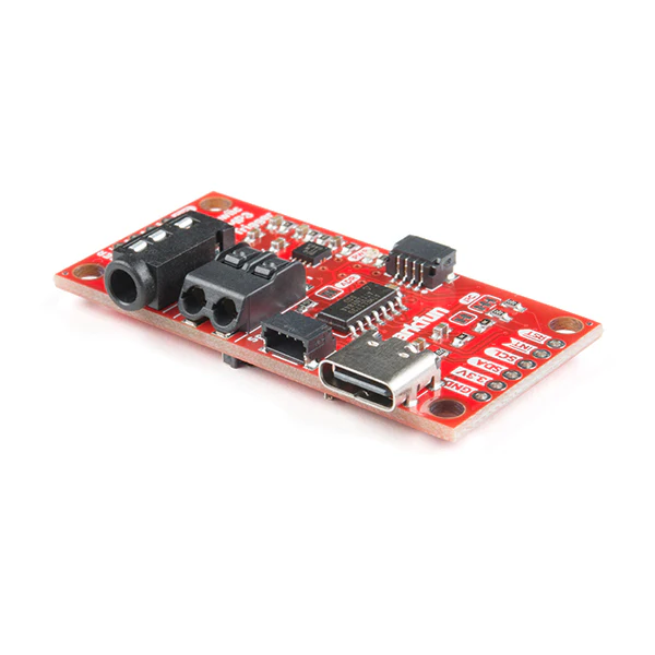 SparkFun Qwiic MP3 Trigger - Image 2