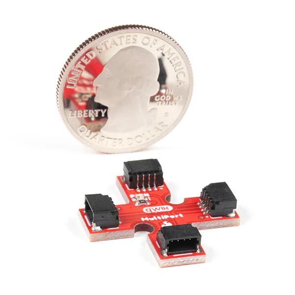 SparkFun Qwiic MultiPort - Image 2