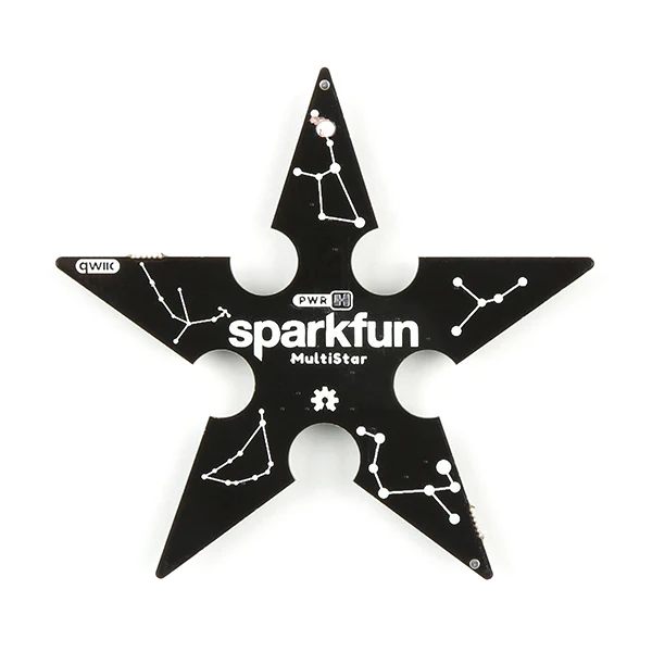 SparkFun Qwiic MultiStar Constellation Ornament - Image 2