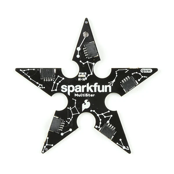 SparkFun Qwiic MultiStar Constellation Ornament - Image 3