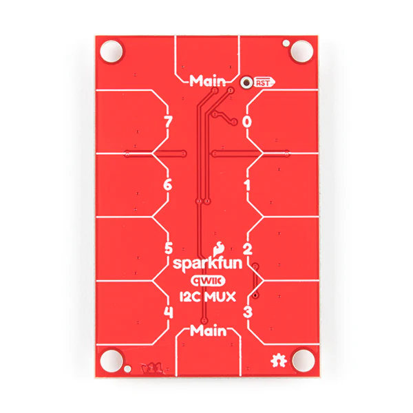 SparkFun Qwiic Mux Breakout - 8 Channel (TCA9548A) - Image 3