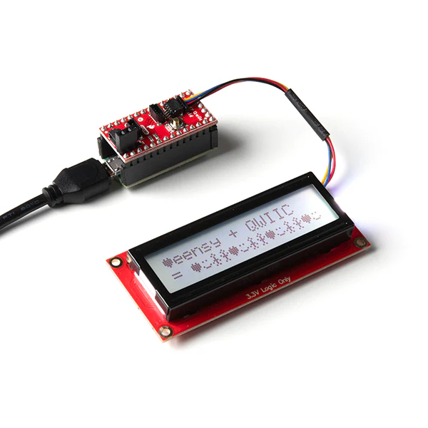 SparkFun Qwiic Shield for Teensy - Image 3