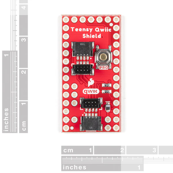 SparkFun Qwiic Shield for Teensy - Image 7