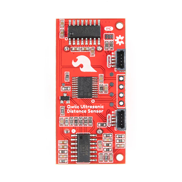SparkFun Qwiic Ultrasonic Distance Sensor - HC-SR04 - Image 3