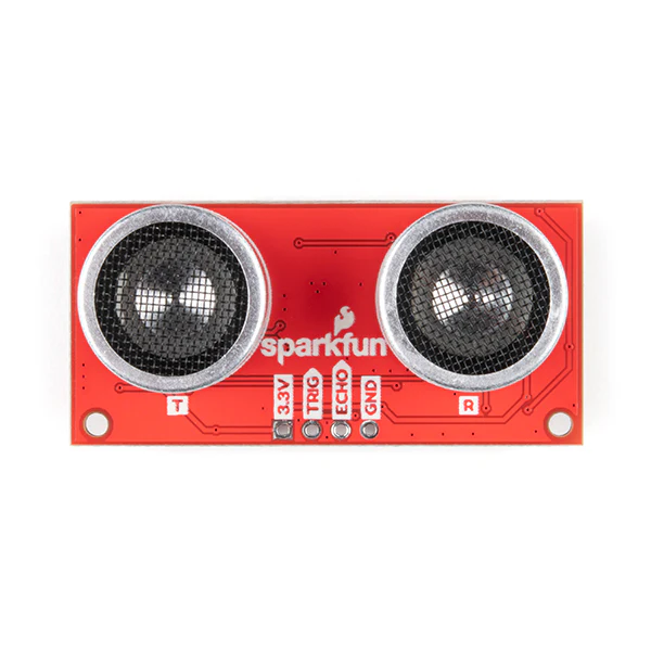 SparkFun Qwiic Ultrasonic Distance Sensor - HC-SR04 - Image 5