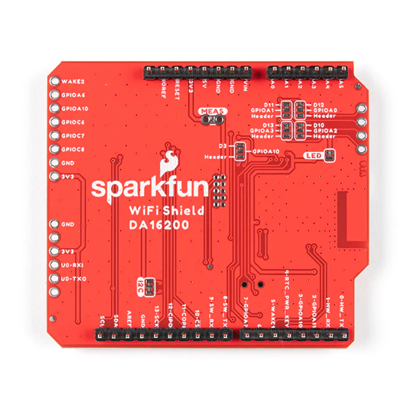 SparkFun Qwiic WiFi Shield - DA16200 - Image 2