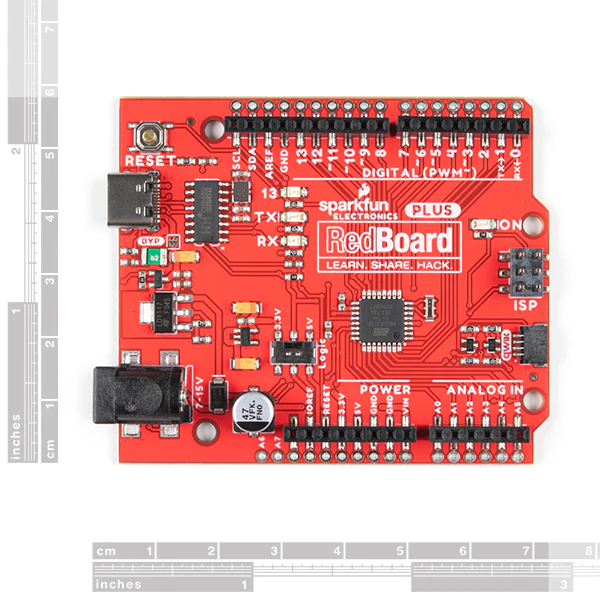 SparkFun RedBoard Plus - Image 4