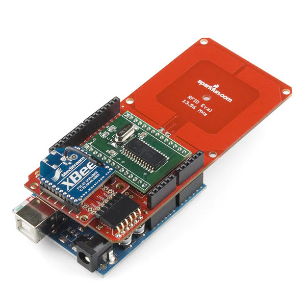 SparkFun RFID Evaluation Shield - 13.56MHz - Image 5