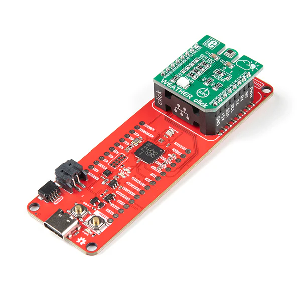 SparkFun RP2040 mikroBUS Development Board - Image 4