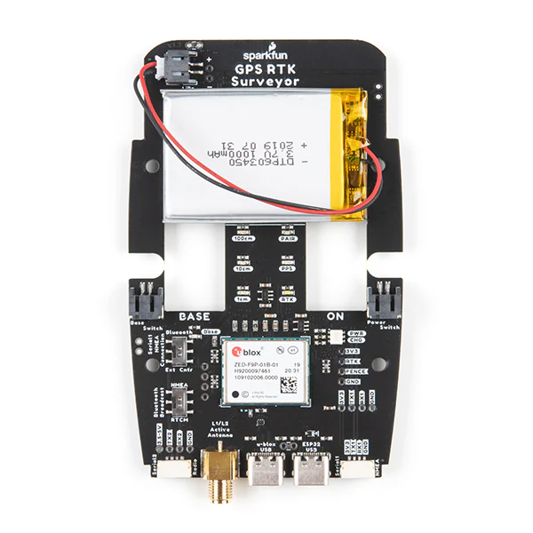 SparkFun RTK Surveyor - Image 9