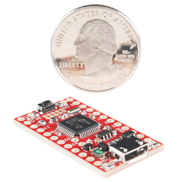 SparkFun SAMD21 Mini Breakout - Image 2