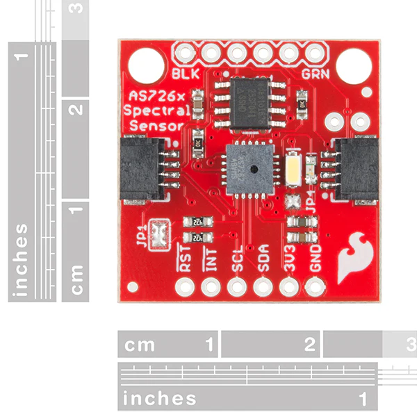 SparkFun Spectral Sensor Breakout - AS7263 NIR - Image 2