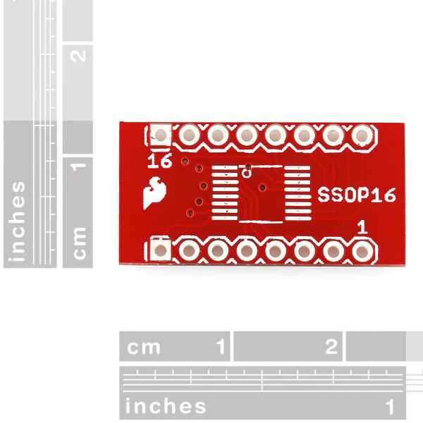 SparkFun SSOP to DIP Adapter - Image 10